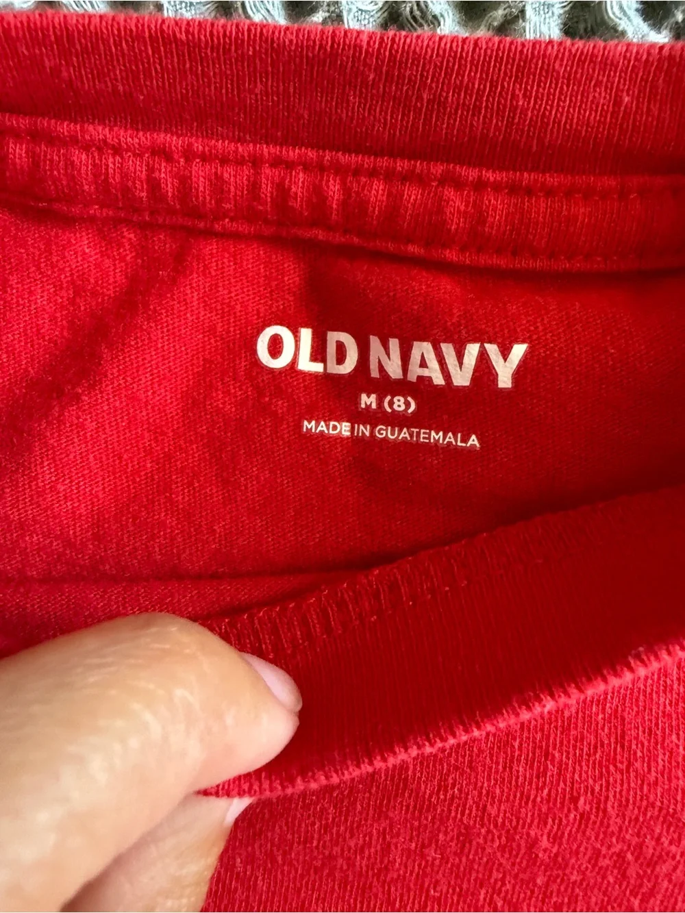Old navy M (8) tee